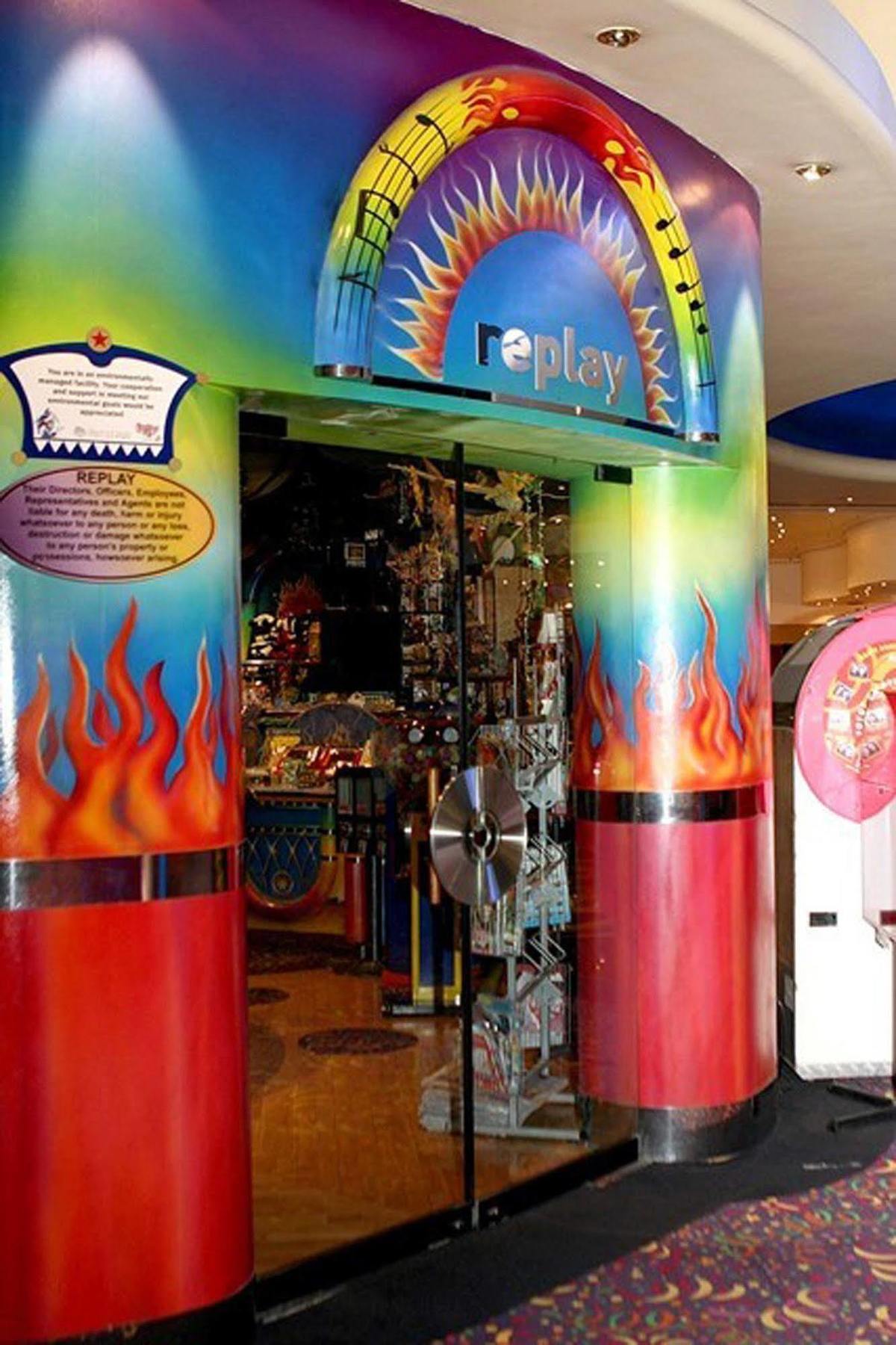 יוהנסבורג Carnival Club Hotel מראה חיצוני תמונה