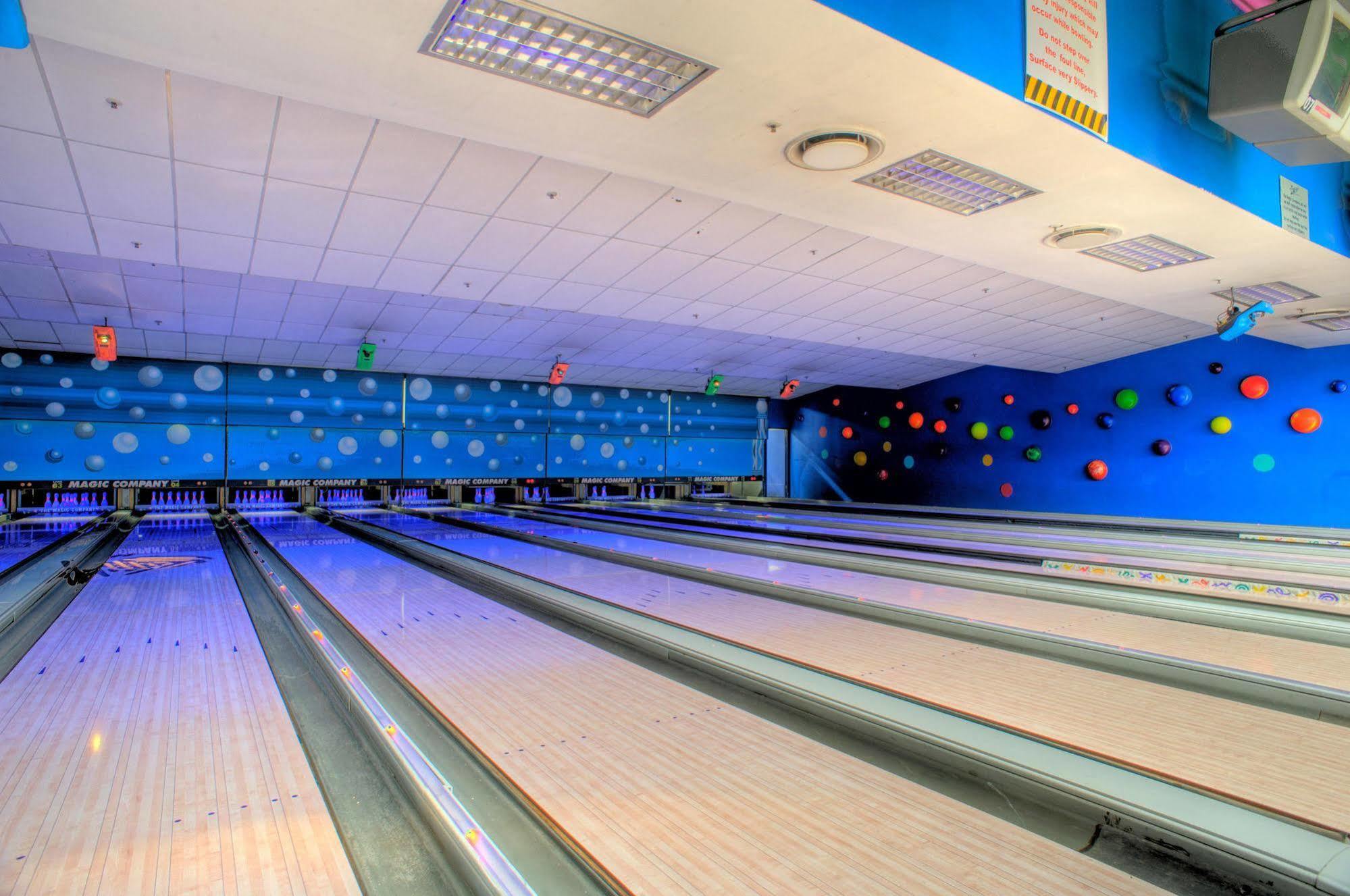 יוהנסבורג Carnival Club Hotel מראה חיצוני תמונה