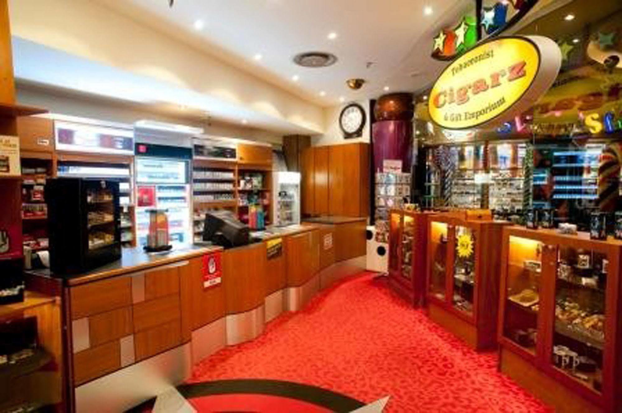 יוהנסבורג Carnival Club Hotel מראה חיצוני תמונה